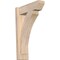 Ekena Millwork Thorton Slat Smooth Outlooker, Douglas Fir, 5 1/2"W x 16"D x 24"H OUT06X16X24THR06SDF - alternate 1